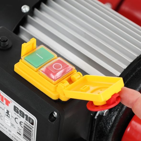 KINETICKÁ ŠTÍPAČKA NA DŘEVO - HECHT 6910