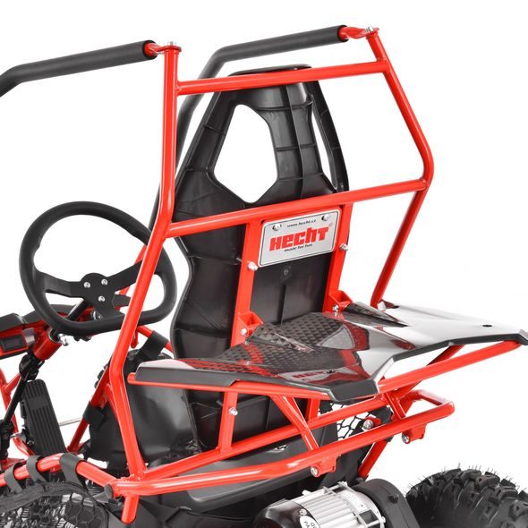 AKUMULÁTOROVÁ BUGGY - HECHT 54899 RED