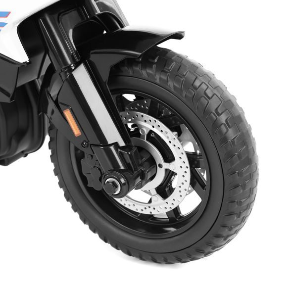 AKUMULÁTOROVÁ MOTORKA - BMW F 850 GS