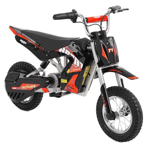 AKUMULÁTOROVÁ MOTORKA - HECHT 54300 RED