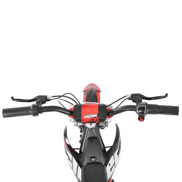 AKUMULÁTOROVÁ MOTORKA - HECHT 59150 RED