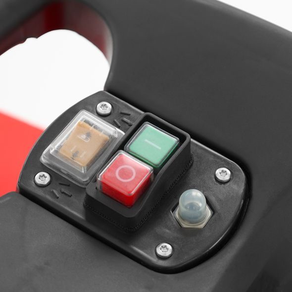 ELEKTRICKÝ DRTIČ VĚTVÍ - HECHT 6280 XL SILENT