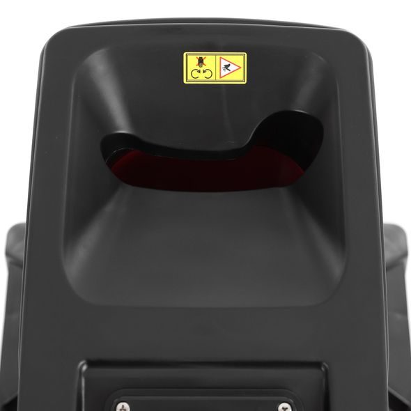 ELEKTRICKÝ DRTIČ VĚTVÍ - HECHT 6300 XL SILENT