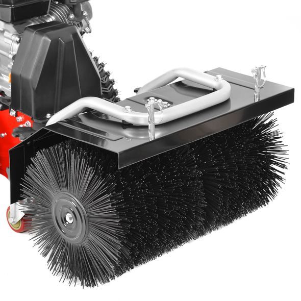 BENZÍNOVÝ ROTAČNÍ KARTÁČ 2IN1 - HECHT 8615