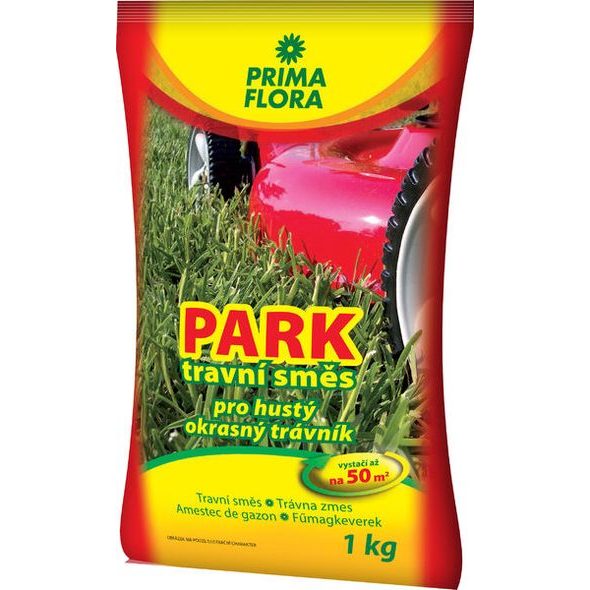 PF TRAVNÍ SMĚS PARK 1 KG