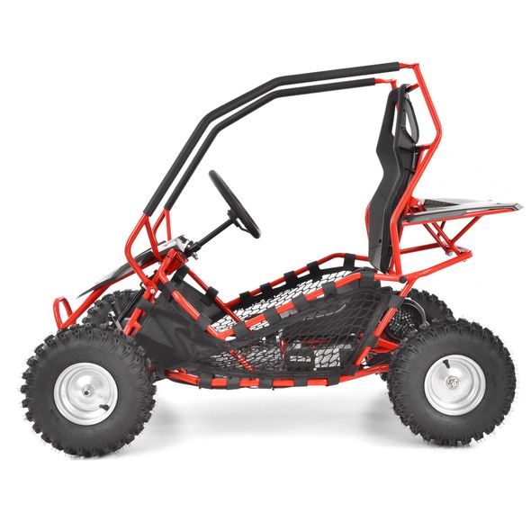 AKUMULÁTOROVÁ BUGGY - HECHT 54899 RED