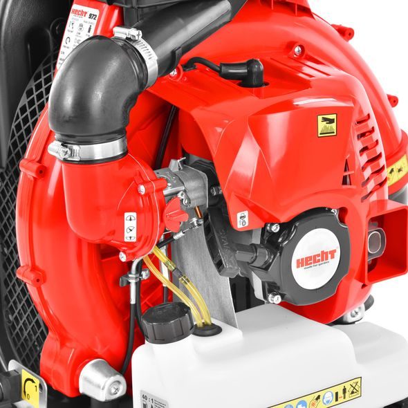 MOTOROVÝ FUKAR - HECHT 972 PROFI