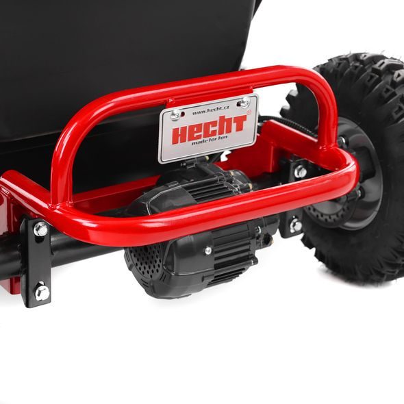 AKUMULÁTOROVÁ BUGGY - HECHT 54849 RED