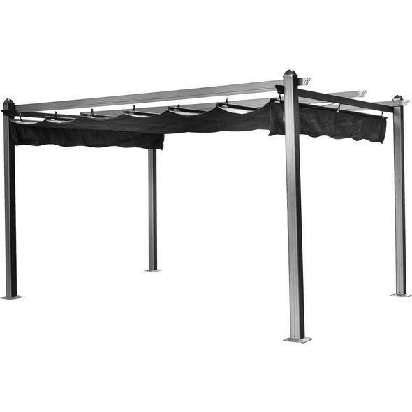 PERGOLA - HECHT PERGOLA 4X3