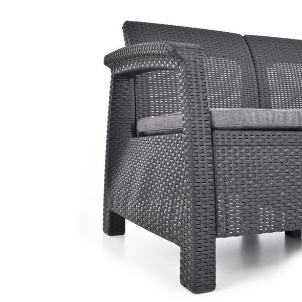 SET ZAHRADNÍHO NÁBYTKU - HECHT SIERRA MAXI