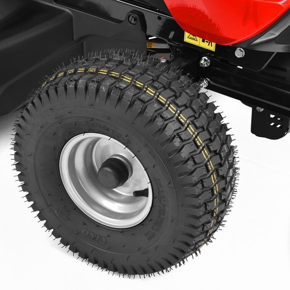 ZAHRADNÍ TRAKTOR - HECHT 5102 TWIN
