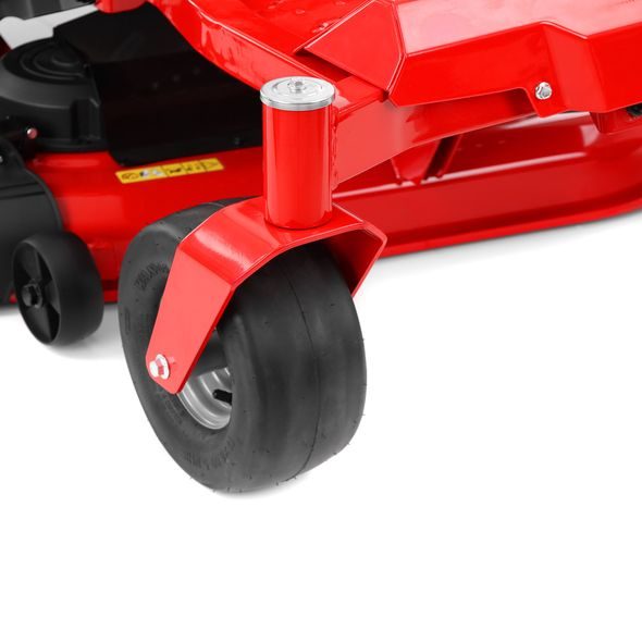 ZERO-TURN RIDER - HECHT 5107