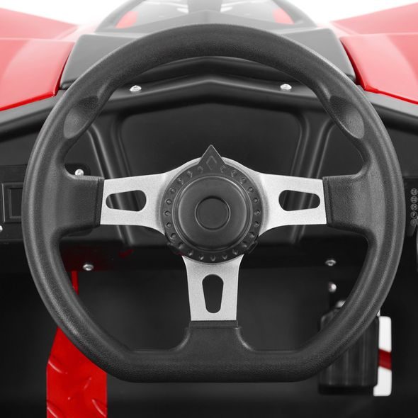 AKUMULÁTOROVÁ BUGGY - HECHT 54849 RED