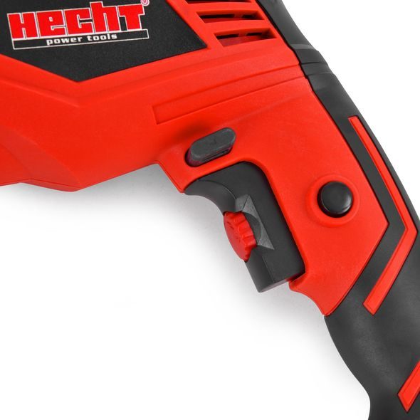 ELEKTRICKÁ VRTAČKA S PŘÍKLEPEM - HECHT1072