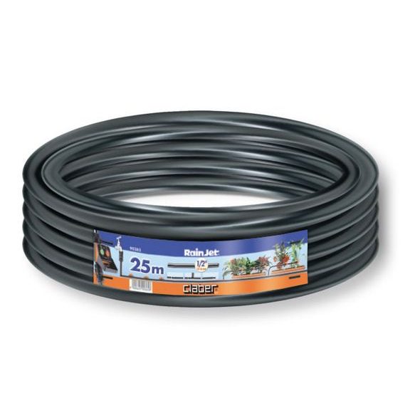 CLABER 90365 - 1/2" HLAVNÍ HADICE PRO NADZEMNÍ ROZVOD - 25M