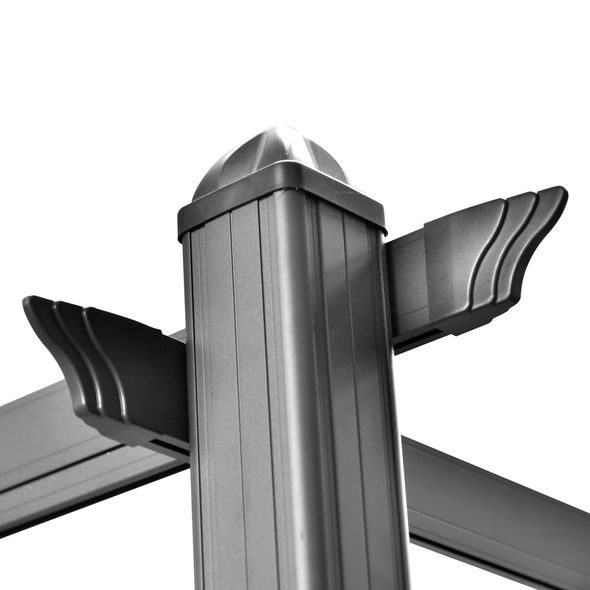 PERGOLA - HECHT PERGOLA 4X3