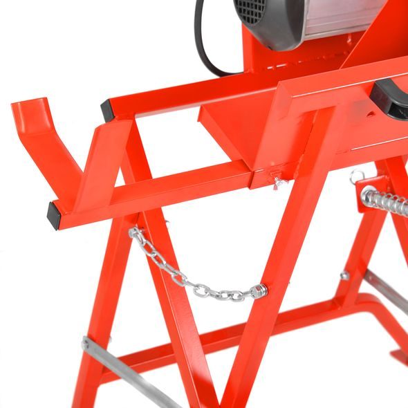 ELEKTRICKÁ OKRUŽNÍ PILA - HECHT 8220