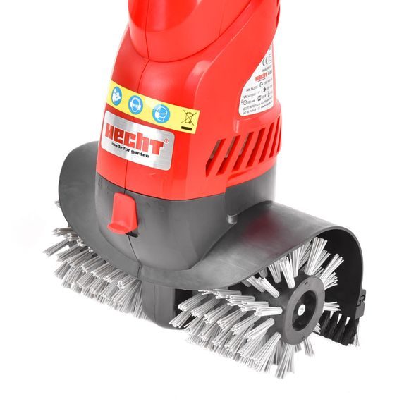 ELEKTRICKÝ ČISTIČ SPÁR - HECHT 445