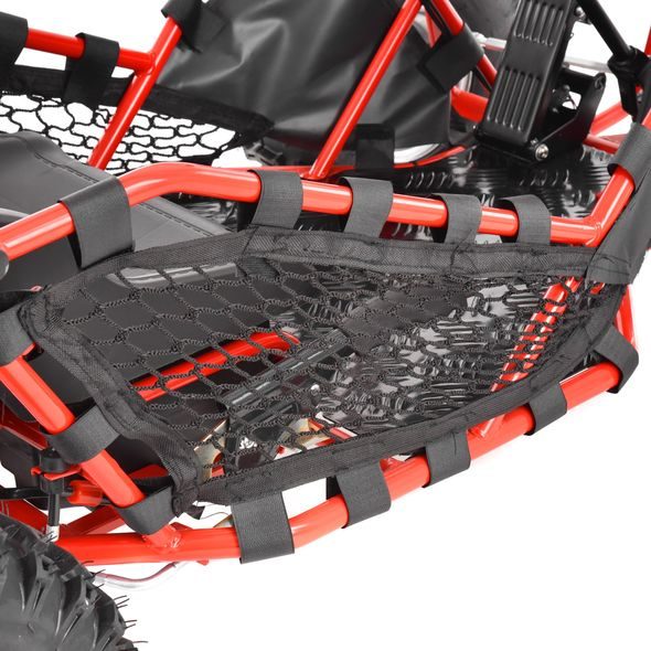 AKUMULÁTOROVÁ BUGGY - HECHT 54899 RED