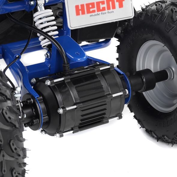 AKUMULÁTOROVÁ ČTYŘKOLKA - HECHT 51060 BLUE