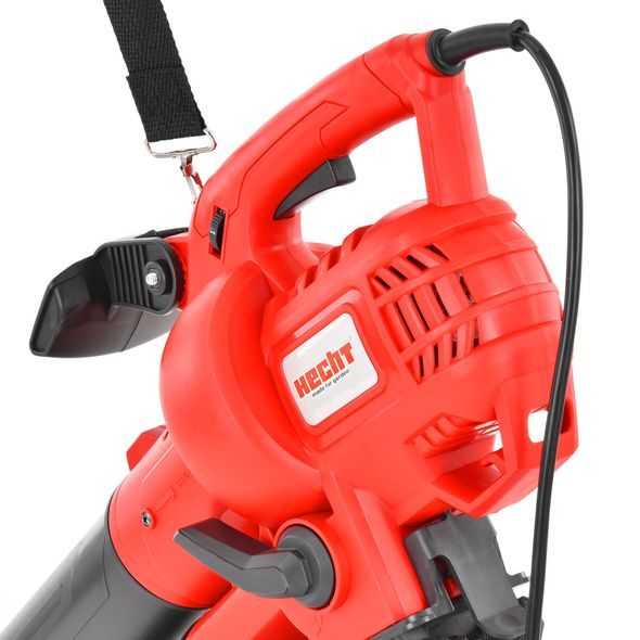 ELEKTRICKÝ FUKAR / VYSAVAČ NA LISTÍ - HECHT 3003
