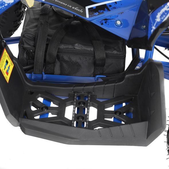 AKUMULÁTOROVÁ ČTYŘKOLKA - HECHT 51060 BLUE
