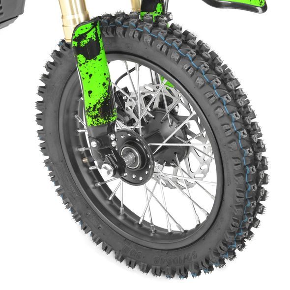 AKUMULÁTOROVÁ MINICROSS - HECHT 59100 GREEN