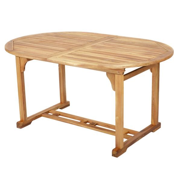 ZAHRADNÍ STŮL - HECHT CAMBERET TABLE