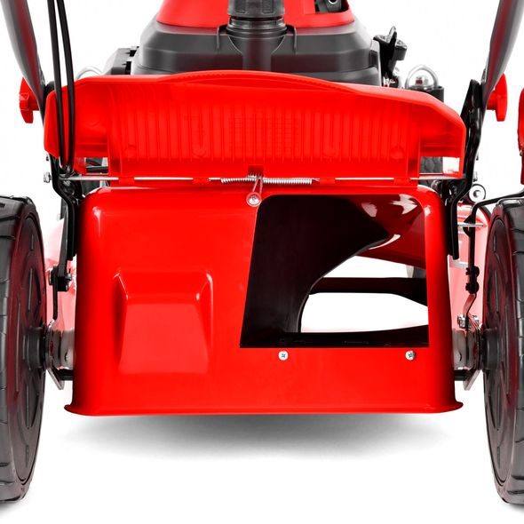BENZÍNOVÁ SEKAČKA S POJEZDEM - HECHT 551 XR 5 IN1