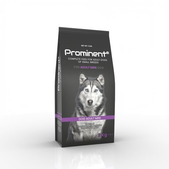 PROMINENT DOG ADULT MINI 3 KG