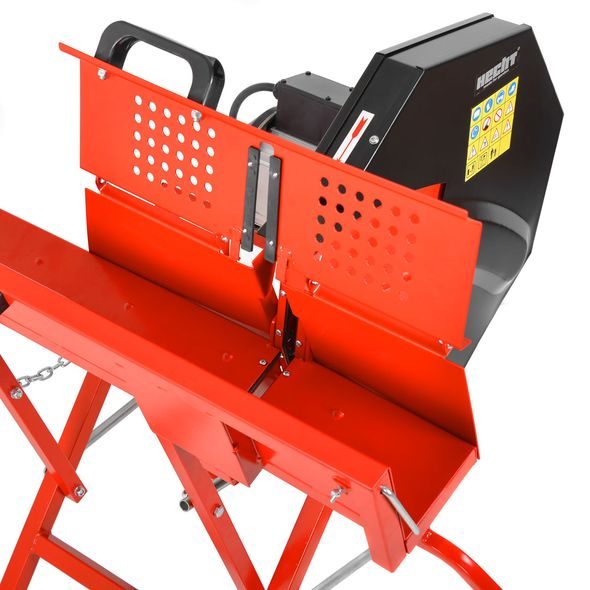 ELEKTRICKÁ OKRUŽNÍ PILA - HECHT 8220