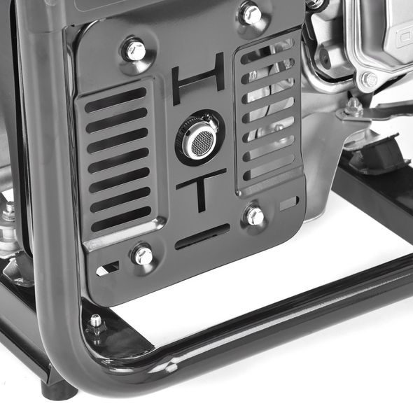 JEDNOFÁZOVÝ GENERÁTOR ELEKTŘINY - HECHT GG 3300W