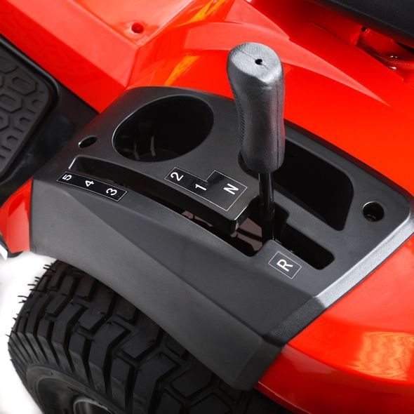 ZAHRADNÍ TRAKTOR - HECHT 5114