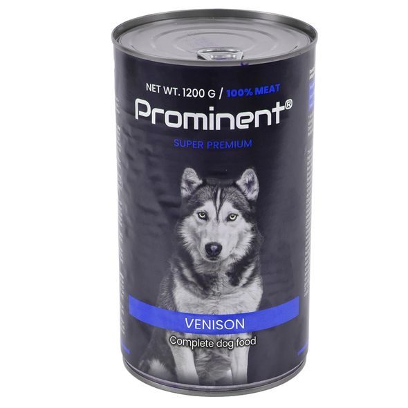 PROMINENT DOG VENISON 1200 G