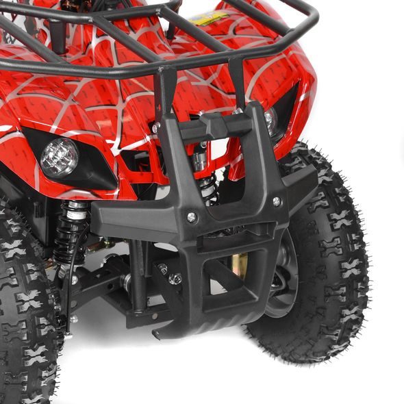 AKUMULÁTOROVÁ ČTYŘKOLKA - HECHT 56100 RED