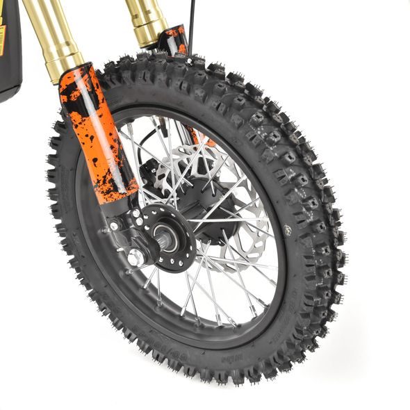 AKUMULÁTOROVÁ MINICROSS - HECHT 59100 ORANGE