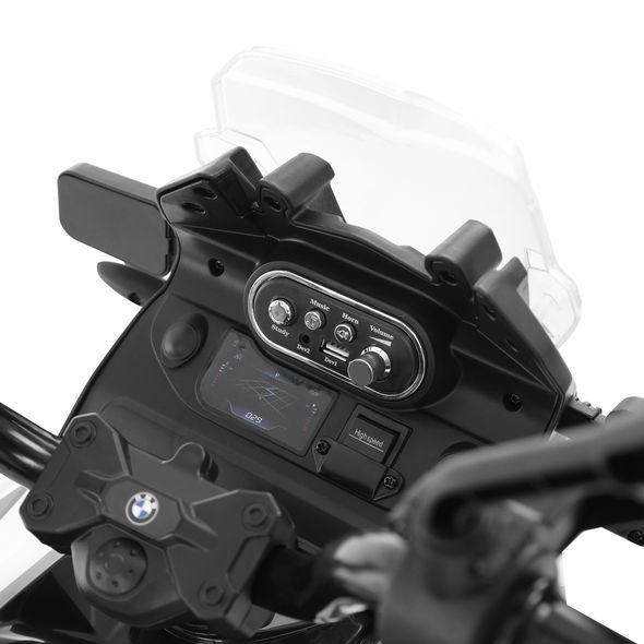 AKUMULÁTOROVÁ MOTORKA - BMW F 850 GS