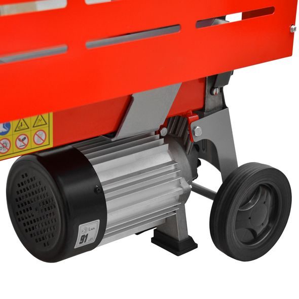 HORIZONTÁLNÍ ELEKTRICKÁ ŠTÍPAČKA - HECHT 6700