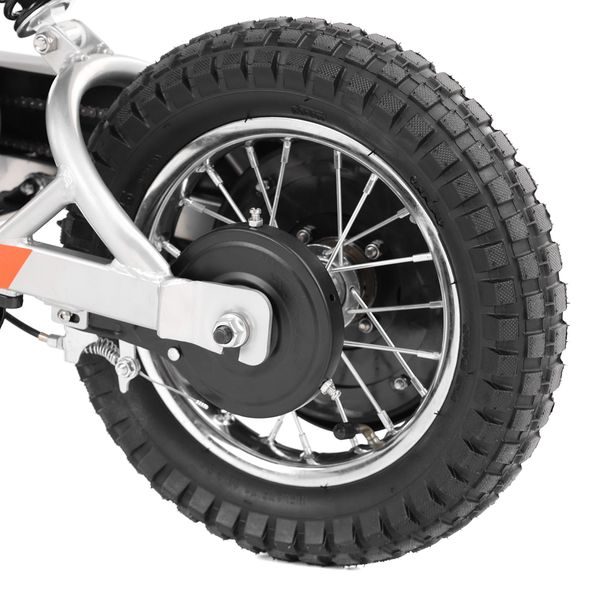 AKUMULÁTOROVÁ MOTORKA - HECHT 54300 RED