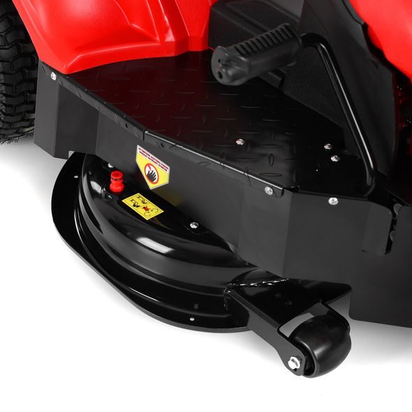 ZAHRADNÍ TRAKTOR - HECHT 5184