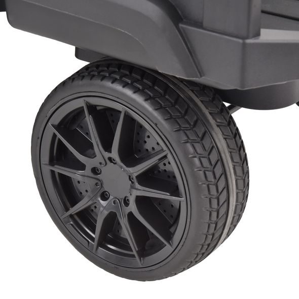AKUMULÁTOROVÝ TRAKTOR PRO DĚTI - HECHT 50925 GREEN