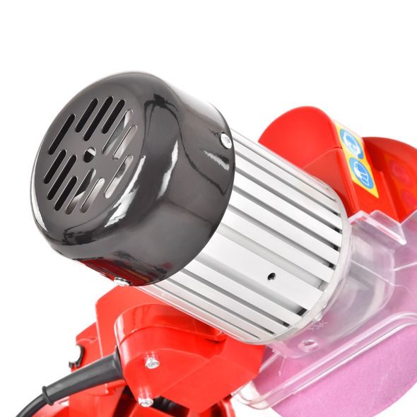 ELEKTRICKÁ BRUSKA NA ŘETĚZY - HECHT 9230