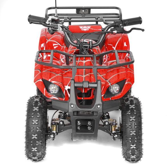AKUMULÁTOROVÁ ČTYŘKOLKA - HECHT 56100 RED