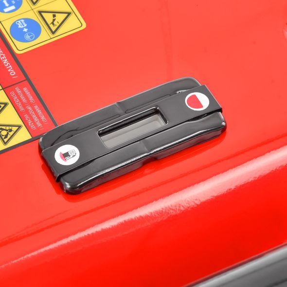 JEDNOFÁZOVÝ GENERÁTOR ELEKTŘINY - HECHT GG 3300W
