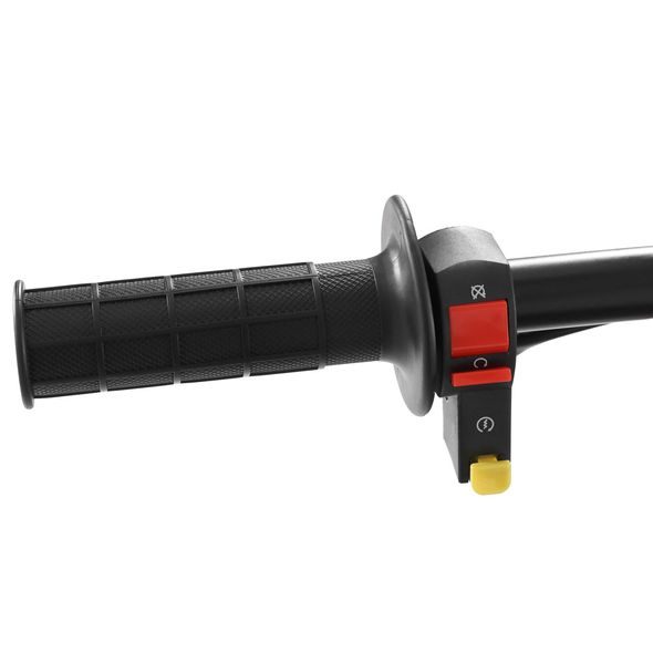 BENZÍNOVÁ MOTORKA  - HECHT 51125 RED
