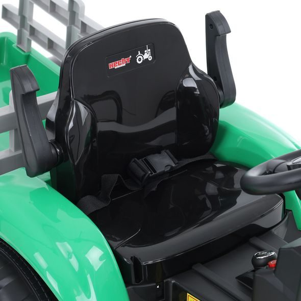 AKUMULÁTOROVÝ TRAKTOR PRO DĚTI - HECHT 50825 GREEN