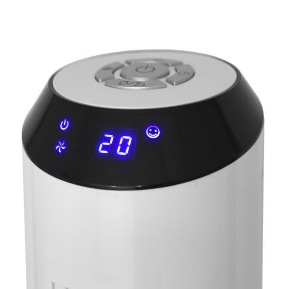 VENTILÁTOR S IONIZÁTOREM VZDUCHU - HECHT 3739