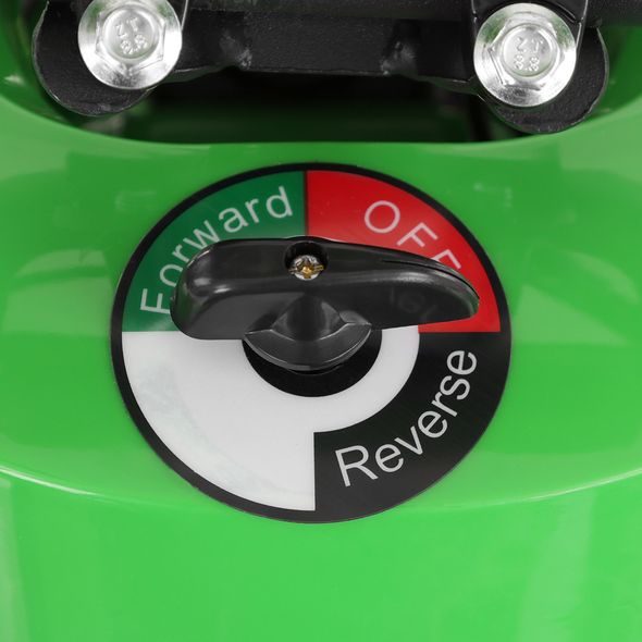 AKUMULÁTOROVÁ ČTYŘKOLKA  - HECHT 56120 GREEN