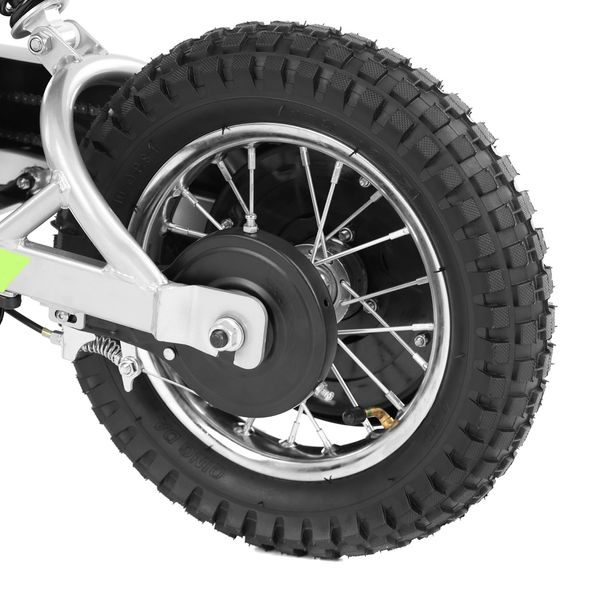 AKUMULÁTOROVÁ MOTORKA - HECHT 54300 GREEN