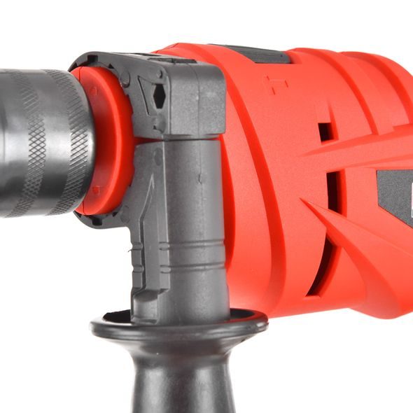ELEKTRICKÁ VRTAČKA S PŘÍKLEPEM - HECHT1070
